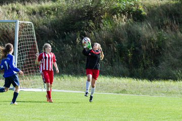 Bild 50 - B-Juniorinnen TuS Tensfeld - VfL Oldesloe 2 : Ergebnis: 2:5